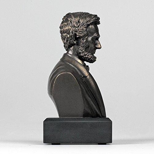 Great Americans Sale - Abraham Lincoln Bust - The Perfect Fathers Day Gift