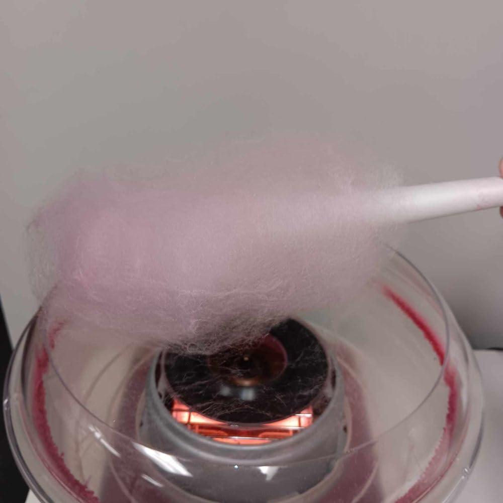 Oasis Supply Cotton Candy Floss Sugar (Pina Colada Flavor, 11 oz) Cotton Candy Flavoring Super Floss Makes 44 Cones- Candy Supplies