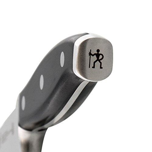 HENCKELS HENCKELS Forged Premio Meat Cleaver, Black, 6-inch