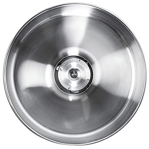 OLDE MIDWAY Olde Midway Commercial Quality Cotton Candy Machine and Electric Candy Floss Maker - SPIN 2000