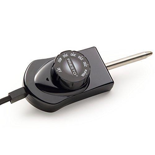 Presto Presto 07046 Tilt \'n Drain Big Griddle Cool-Touch Electric Griddle