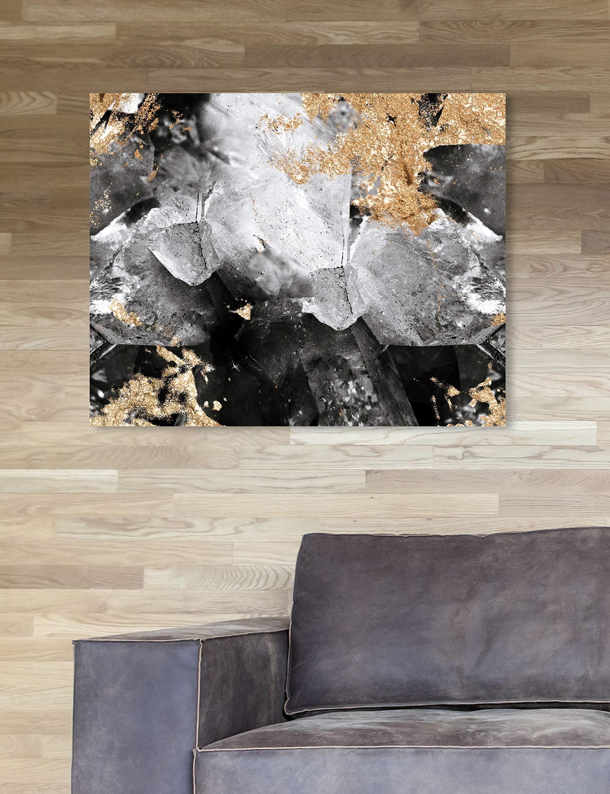 The Oliver Gal Artist Co。「ゴールドダイヤモンド」 【公式通販】