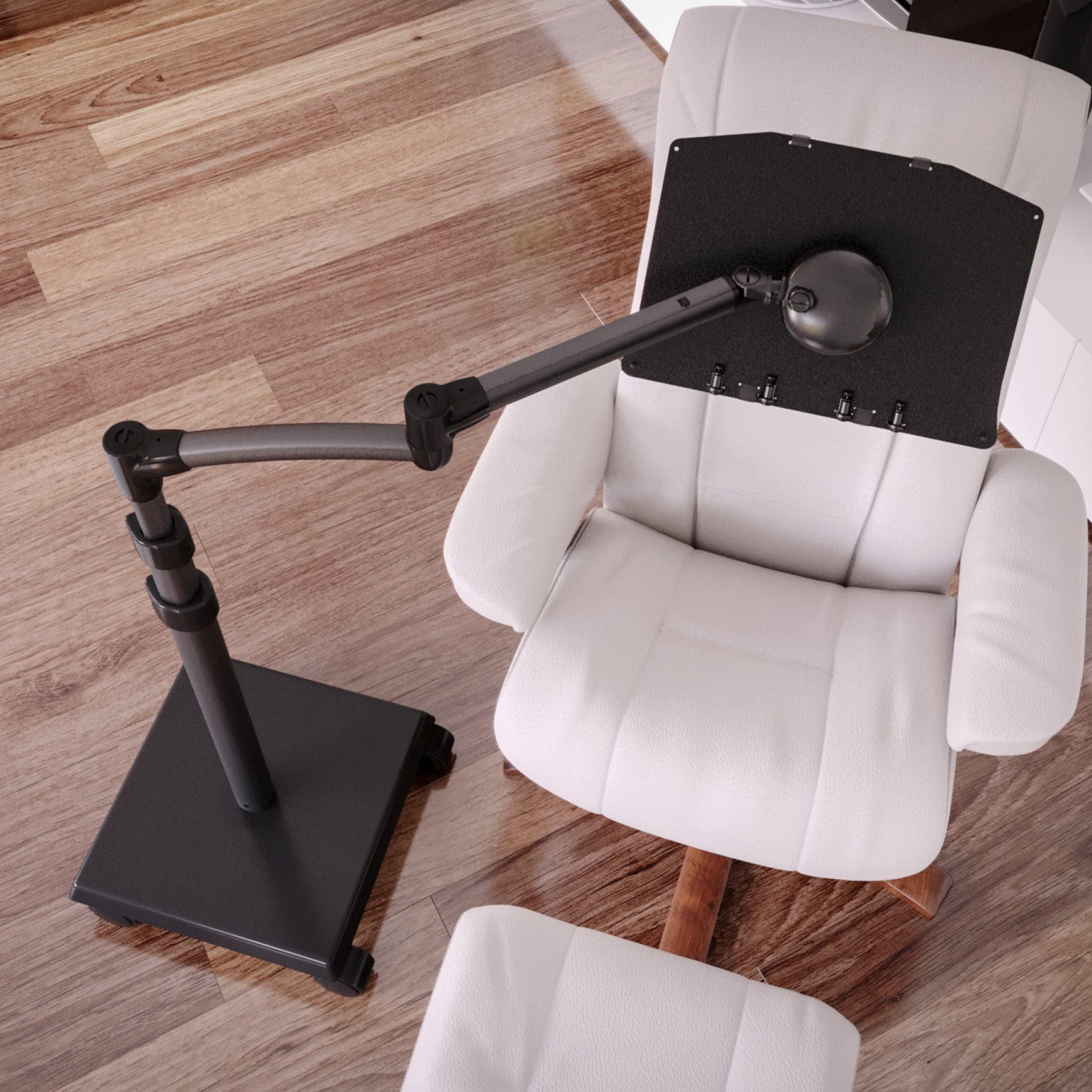 LEVO LEVO Hands Free Book Stand for Hard Covers, Paperbacks, CookBooks, TextBooks, Magazines