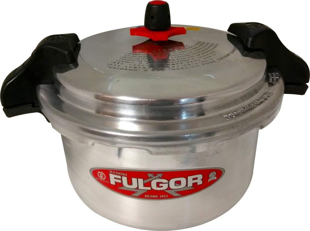 Fulgor Industrial Pressure Cooker 15 Liter