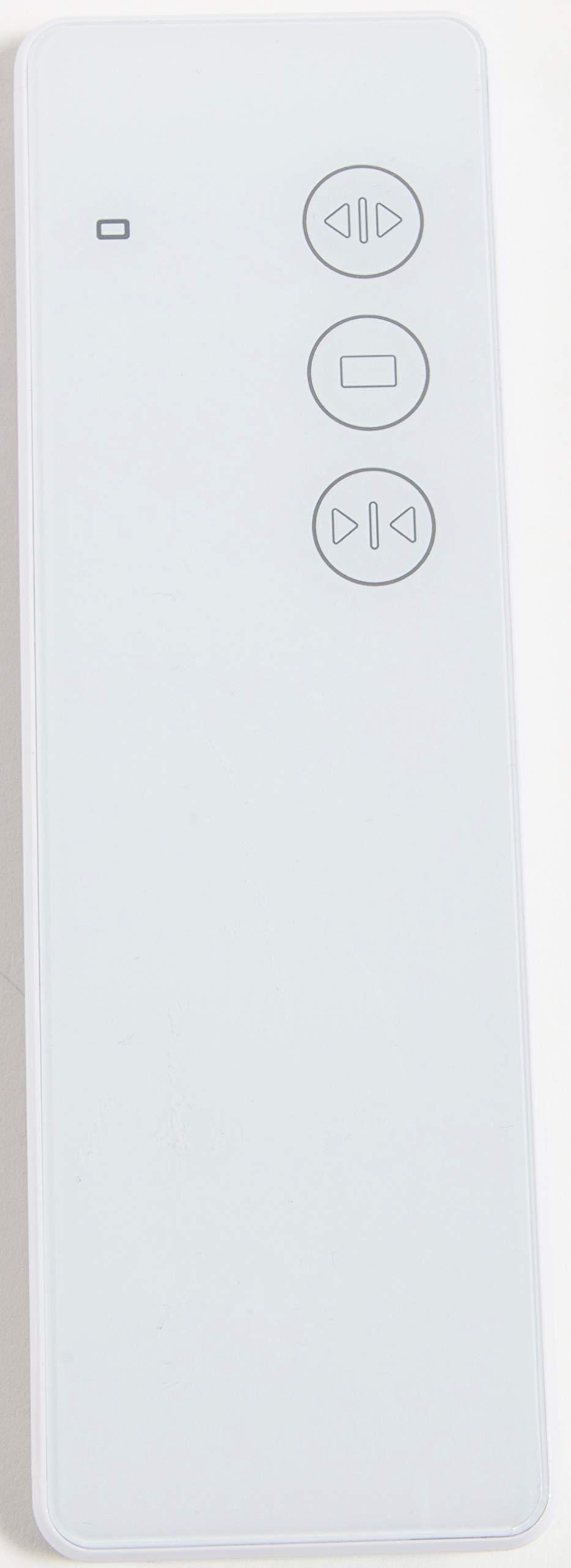 Curtain Call Electric Remote Controlled Drapery System W/8 Feet Track CL-920A by Curtain Call (Center Open with Wall Brackets)