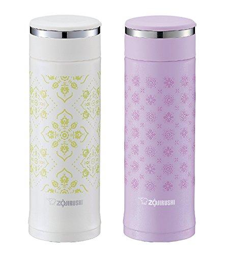 Zojirushi Zojirushi SM-ED30VP Vacuum Insulated Mug Travel, 10 oz, Pearl Lavender