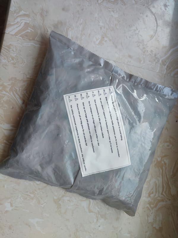 NIBHZ NIBHZ Bean Bag Chairs No Fillings, 5/6/7ft Giant Bean Bag Cover for Adults, Big Round Soft Fluffy Faux Fur Bean Bag Lazy Sofa Bed Cover, Machine Washable,Black-6FT