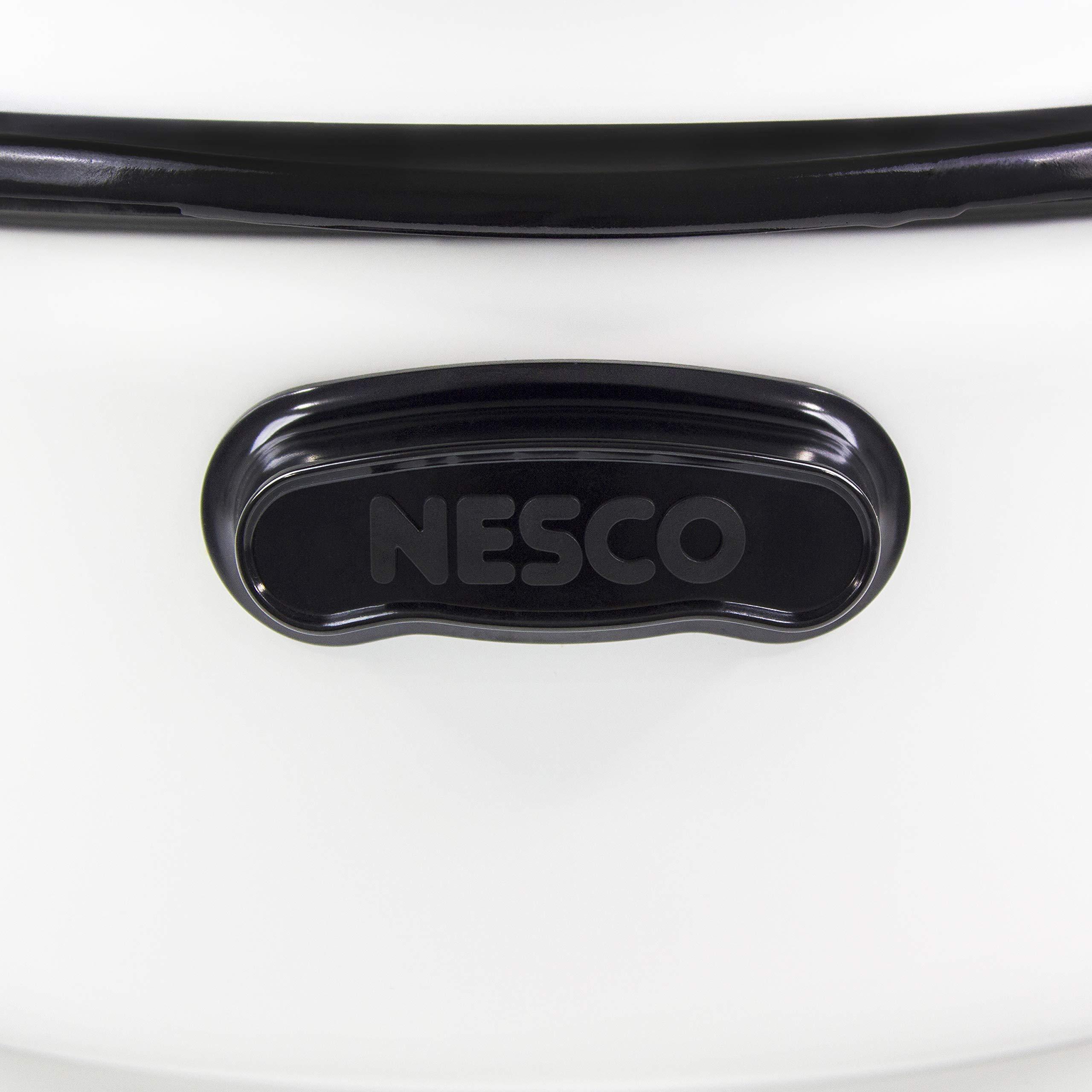 Nesco Nesco MWR18-14 Roaster Oven, 18 Quart, White