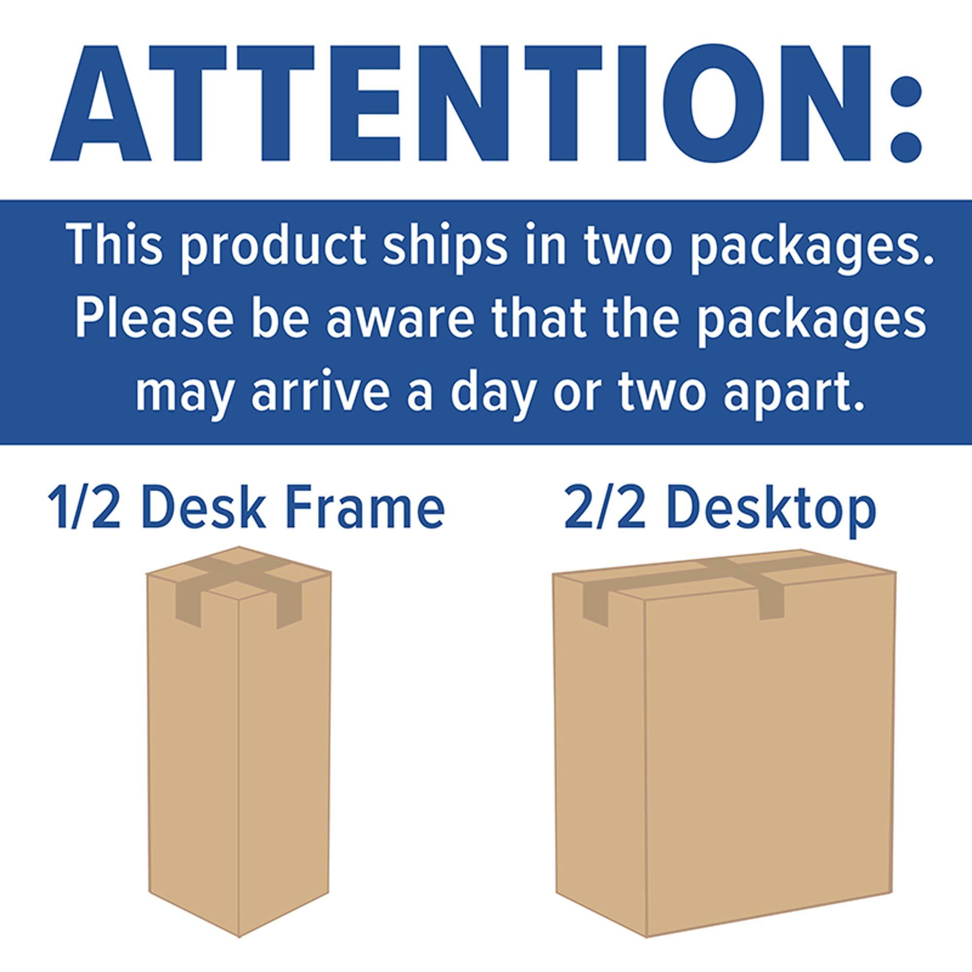 Poster Palooza Poster Palooza 24x17 Contemporary Walnut Complete Wood Picture Frame with UV Acrylic Plexiglass, Foam Board Backing & Hardware Included