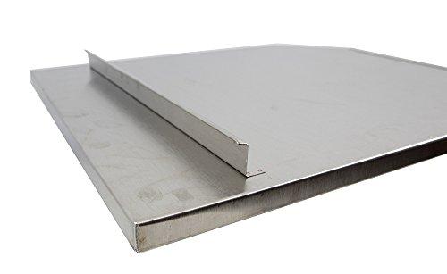Homeplace Homeplace Stainless Steel Large Dish Drain Board