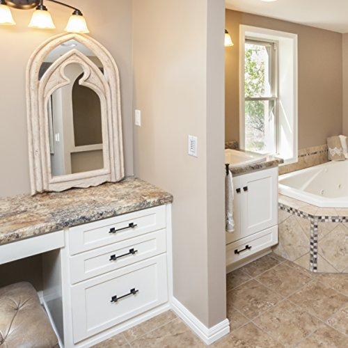 Intermatic Intermatic EI220 1/2/4/8 Hour SPST 1800-Watt in-Wall Countdown Timer, Ivory