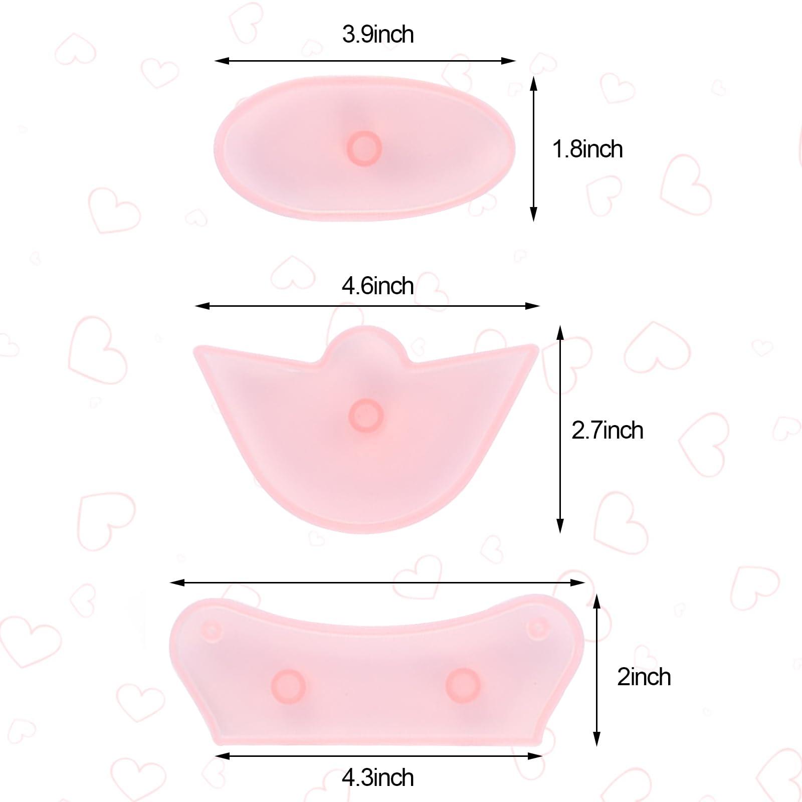 Joinor Joinor 3Pcs/set Baby Shoes Booties DIY Cake Decorating Tools Baby Shower Fondant Mold