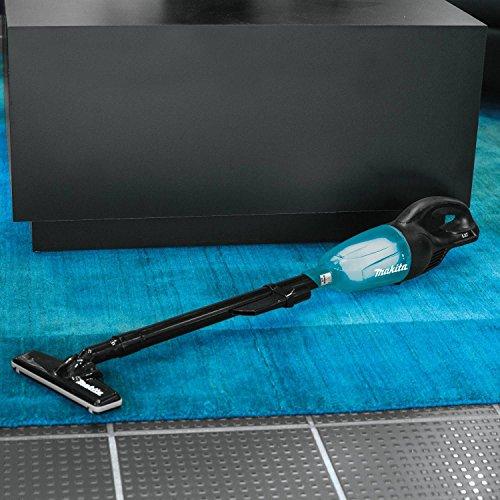 Makita Makita XLC02ZB 18V LXT Lithium-Ion Cordless Vacuum, Tool Only