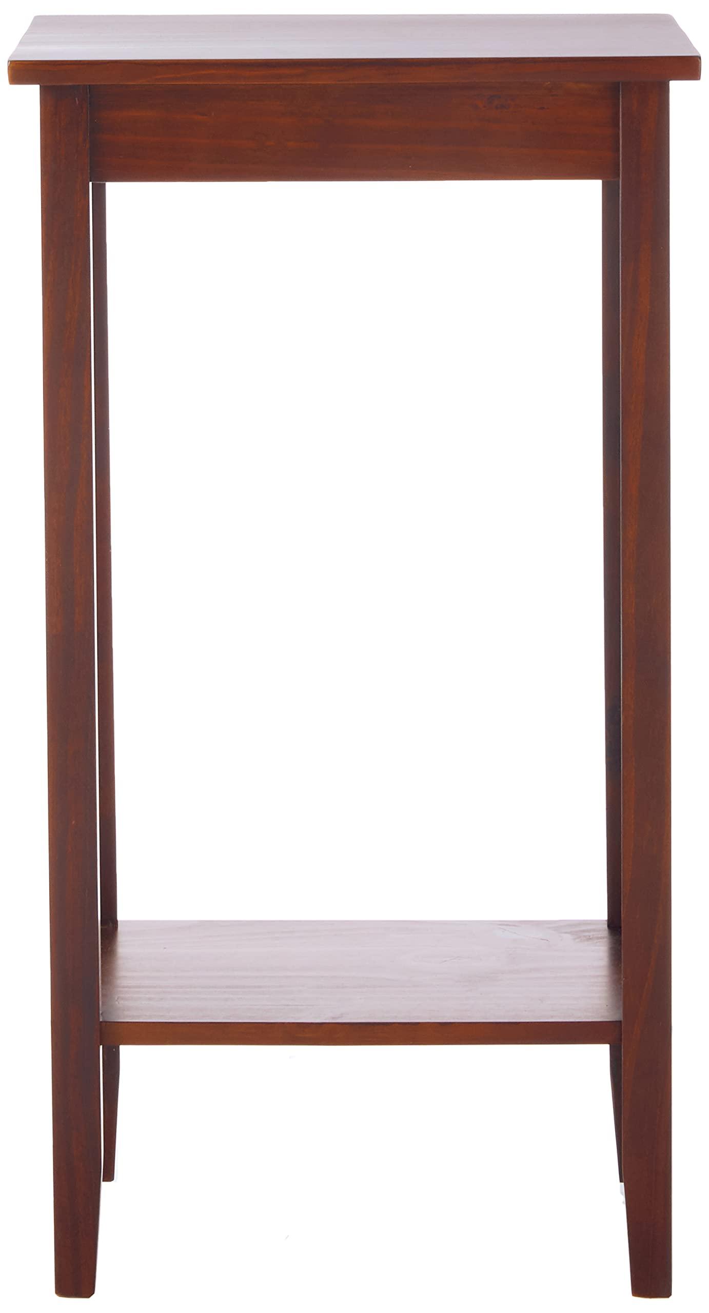 DHP DHP Rosewood Tall End Table