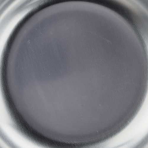 Pentole Agnelli Pentole Agnelli ALMR1111B32 Countersunk Radiant Pan High, Aluminum 5 mm, 32 cm