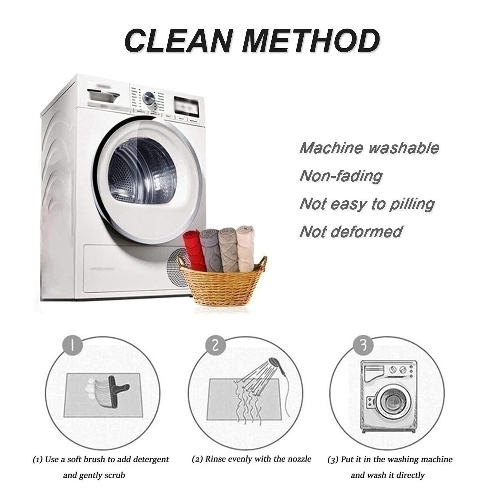 Jinnrug Jinnrug Long Carpet Hallway Runner Rug, Indoor Outdoor Runners Carpet, Rubber Backing Door Mat Runner 100cm/1.5m/2m/2.5m/300cm/350cm/4m/5m/6m Length (Size : 3.3 ft 16.4 ft)