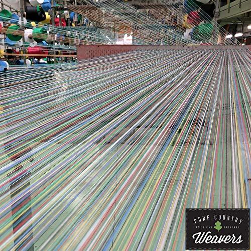 Pure Country Weavers Celtic Irish Cross One Thousand Blessings | Woven Tapestry Wall Art Hanging | Celtic Tribal Knot Design | 100% Cotton USA Size 34x27