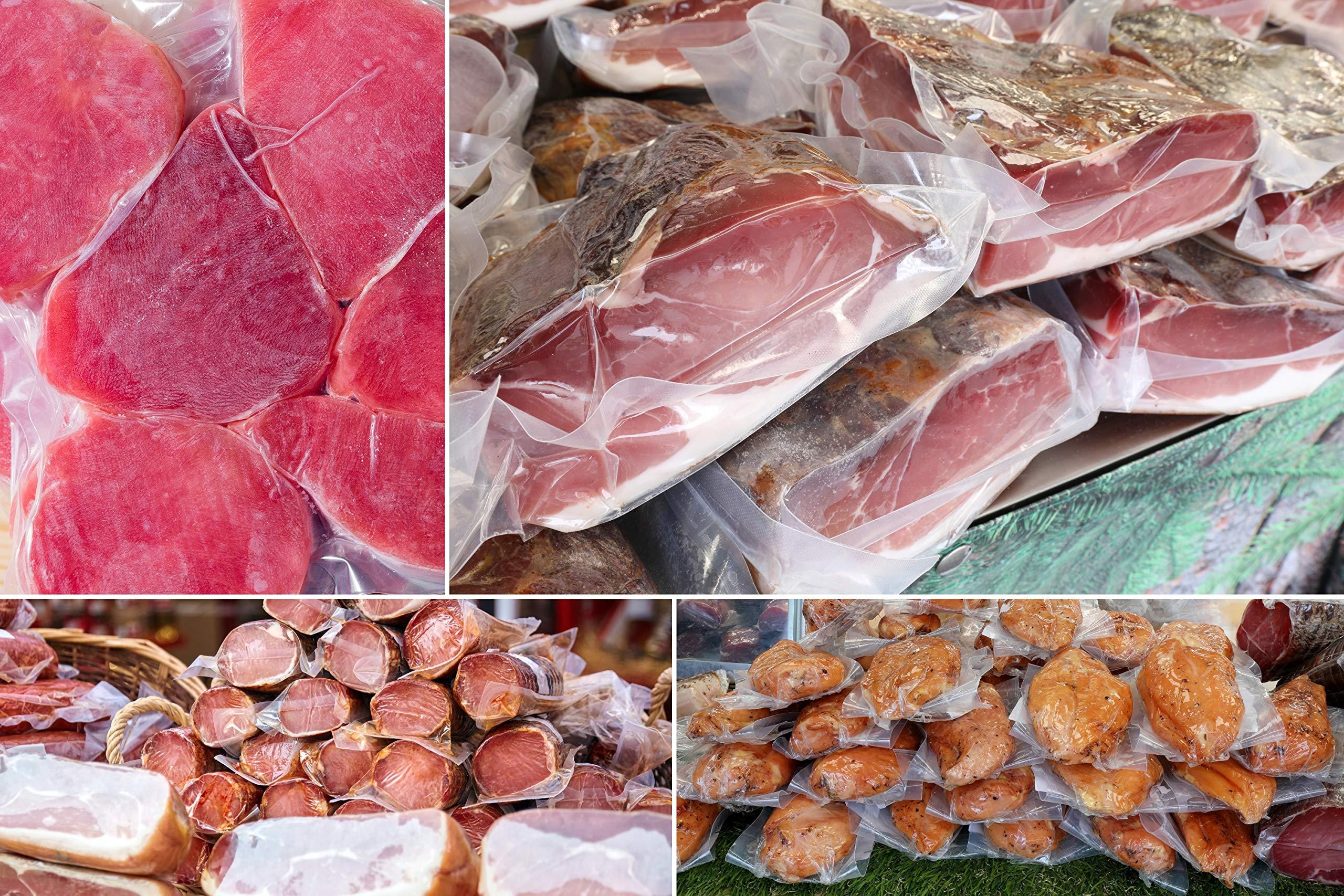 Online Packaging Solutions Vacuum Chamber Pouches - 3 Mil - (16 x 28-250/CS)