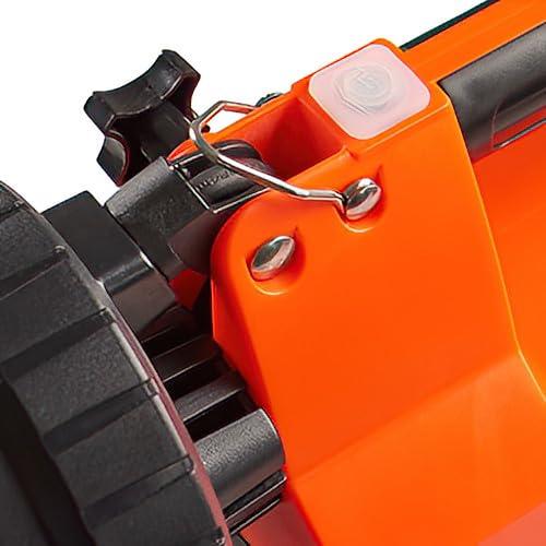 Streamlight Streamlight 45807 E-Flood LiteBox 615-Lumen Rechargeable Flood Beam Lantern with Power Failure Lighting System, AC/DC Charging, Heavy Duty Shoulder Strap, and Mounting Rack, Orange