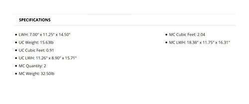 Cuisinart 7 Cup Food Processor by Cuisinart, 600-Watt Motor, White, DLC-10SYP1 & DLC-DH Disc Holder, White