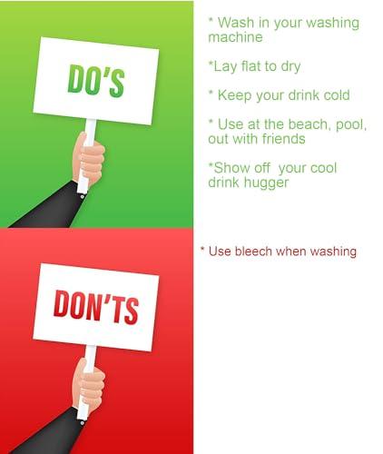 Caroline's Treasures Caroline's Treasures BB7917MUK Vicugna or Vicuna Pink Check Ultra Hugger for Slim cans Can Cooler Sleeve Hugger Machine Washable Drink Sleeve Hugger Collapsible Insulator Beverage Insulated Holder