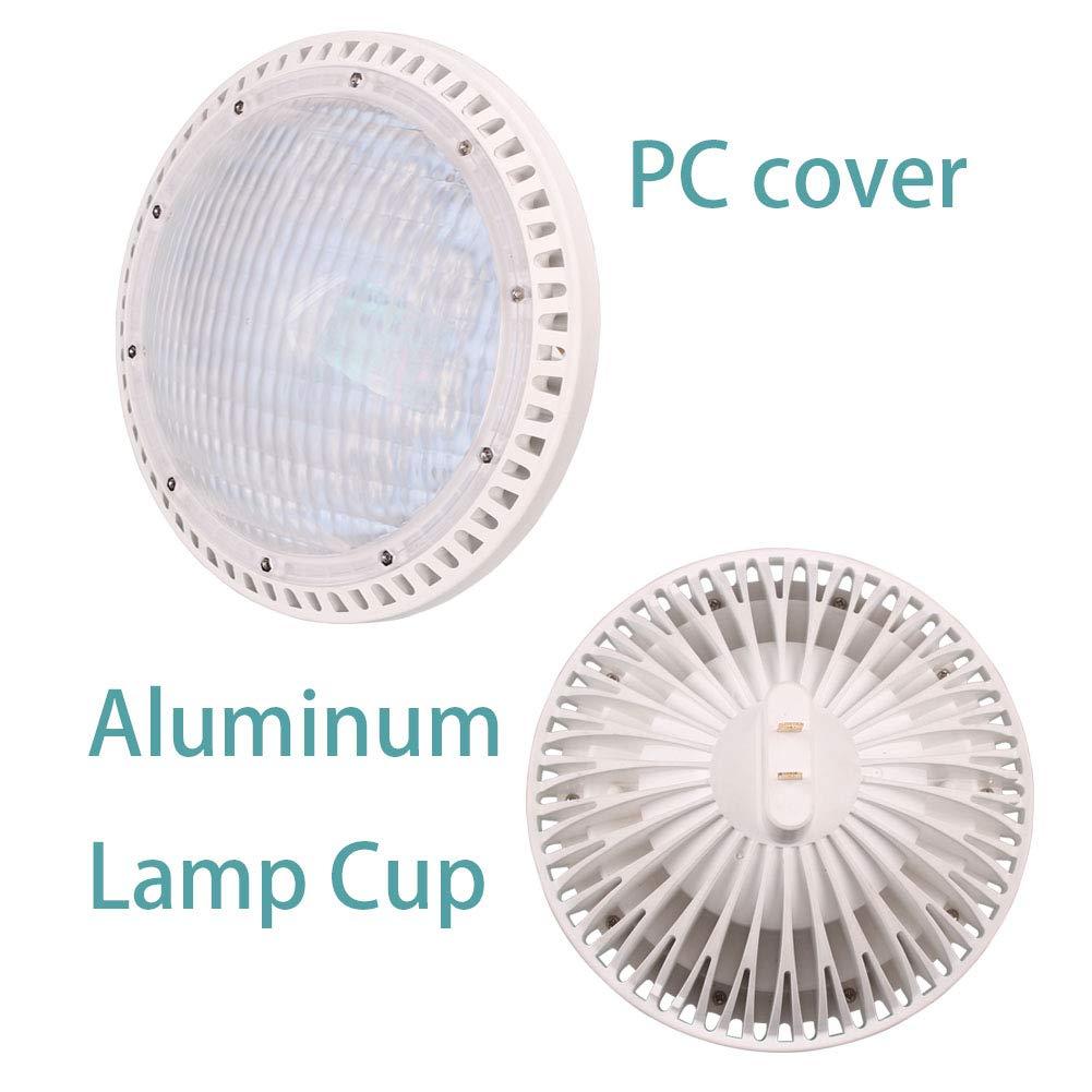 BAOMING BAOMING PAR64 LED Bulb Replace Traditional 500w PAR64 1206300K 40W DIMMABLE120V GX16D