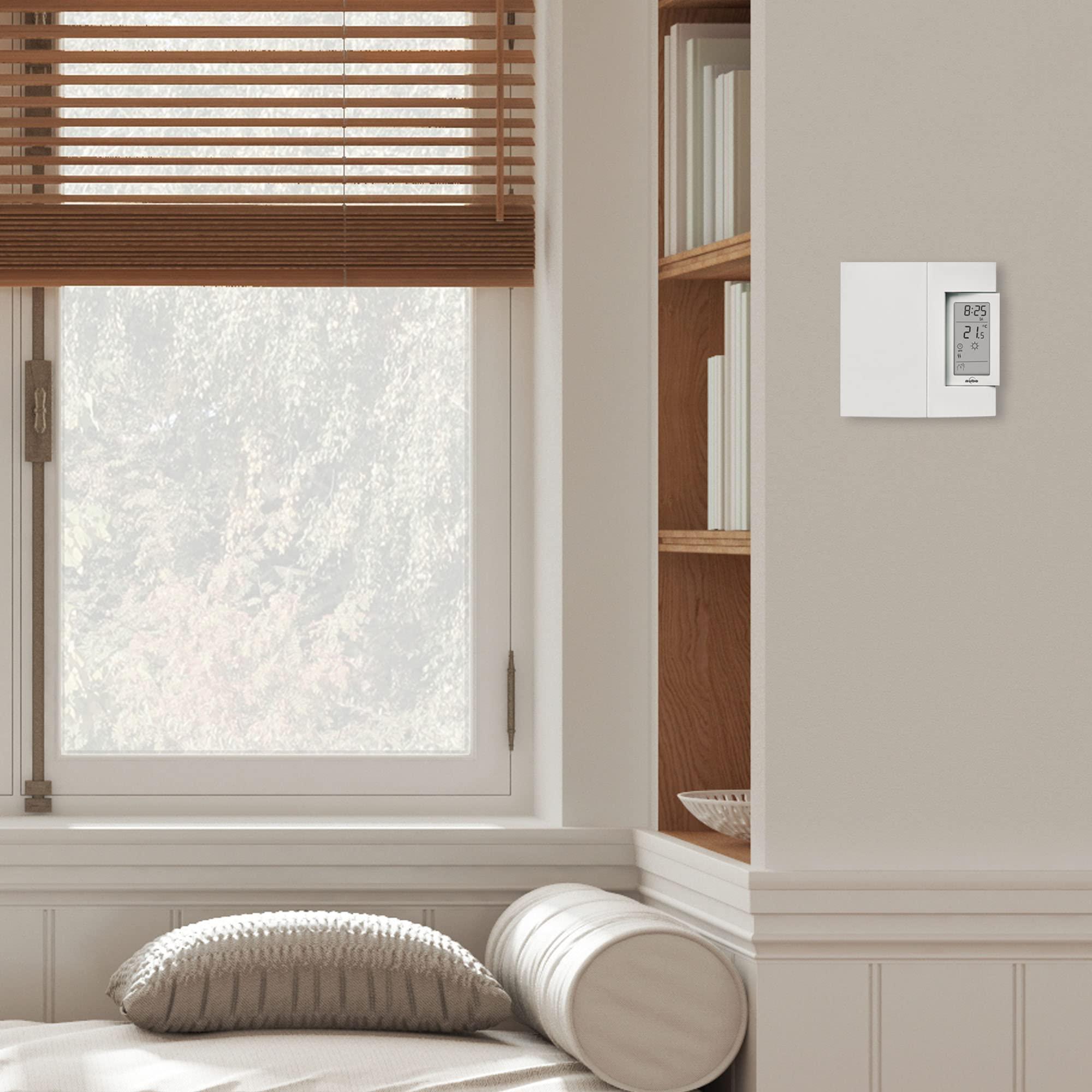 Honeywell Home Honeywell Home Aube TH106 Electric Heating 7-Day Programmable Thermostat