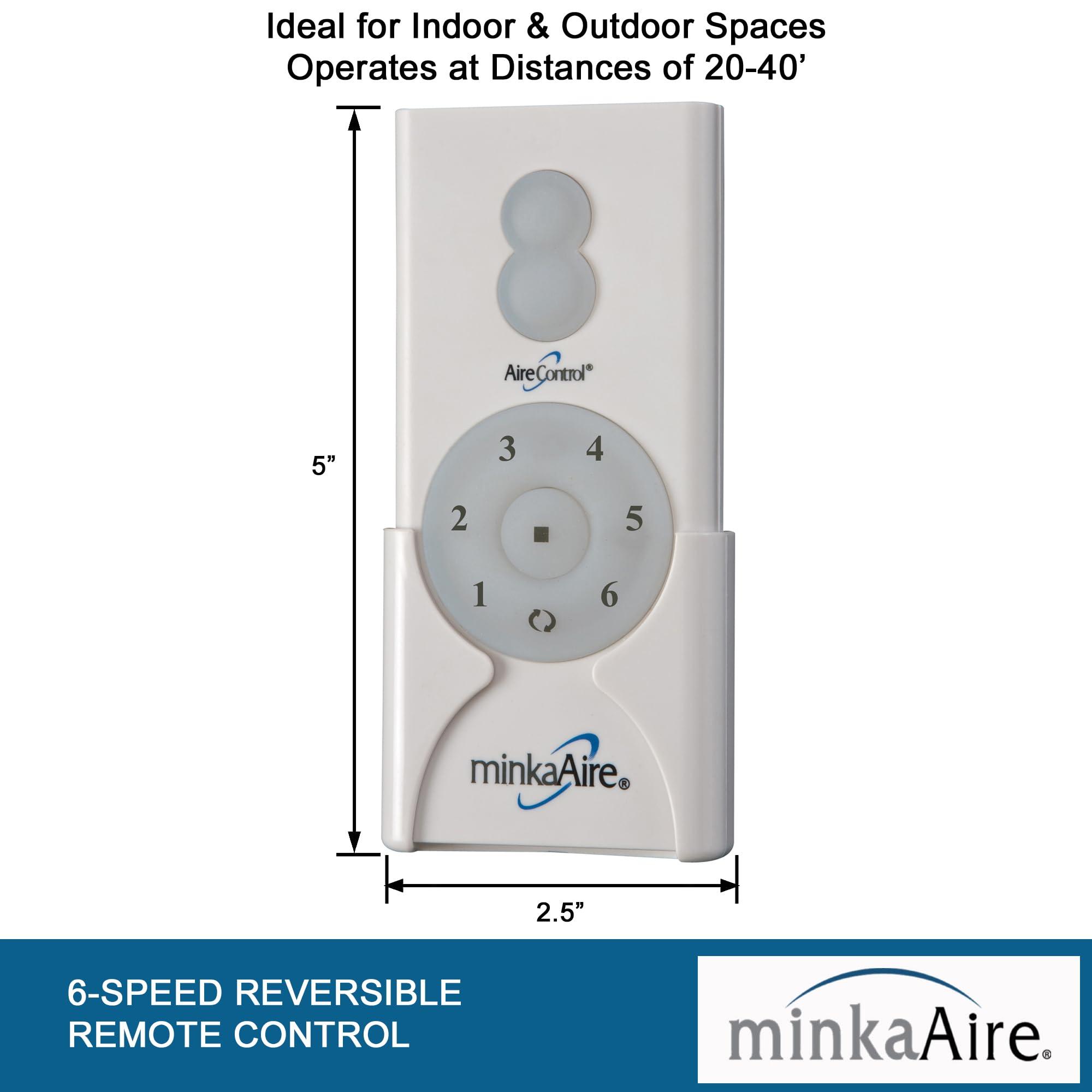 MINKA-AIRE Minka-Aire Hand-Held Remote Control System - RC400