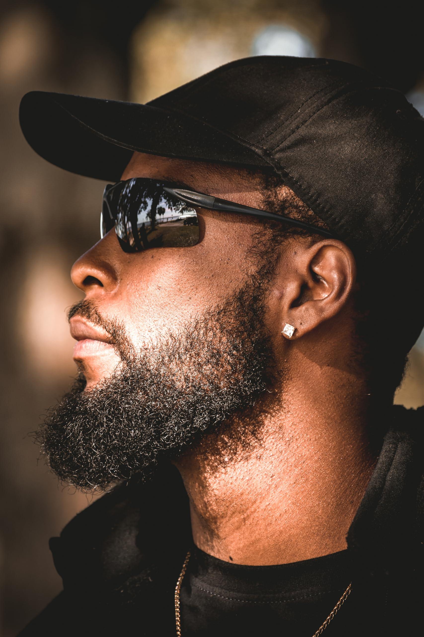 Global Vision Global Vision Apex Bifocal Safety Glasses UV400 Magnifying Reading Eyewear 2.50 Magnifier Smoke Lens