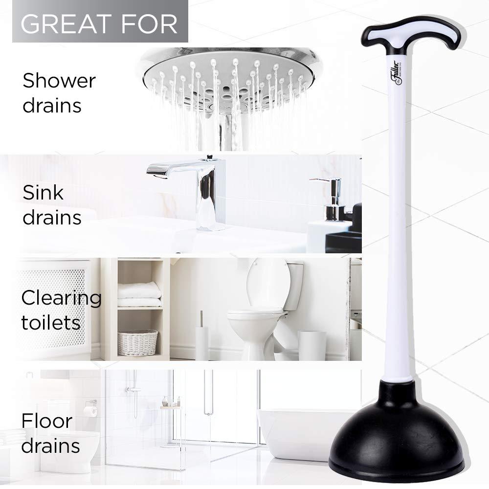 Fuller Brush Fuller Brush Toilet Bowl Plunger
