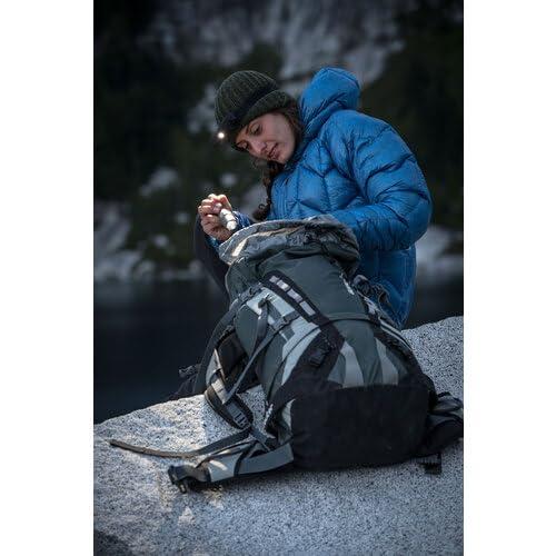 SureFire SureFire G2X Pro Dual-Output LED Flashlight with click switch, Desert Tan, Small