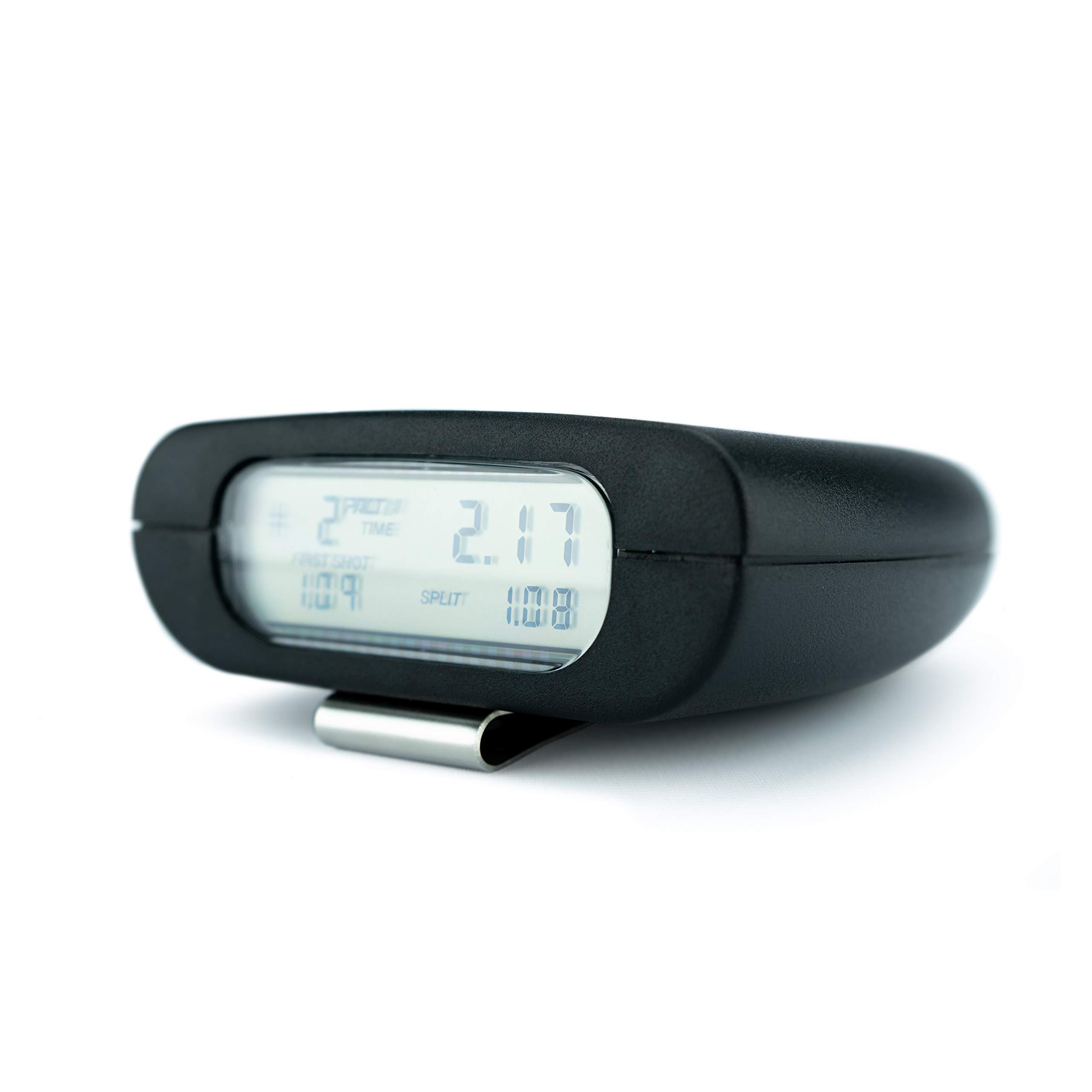 PACT PACT Club Timer III - Shot Timer Guaranteed to Help You Improve