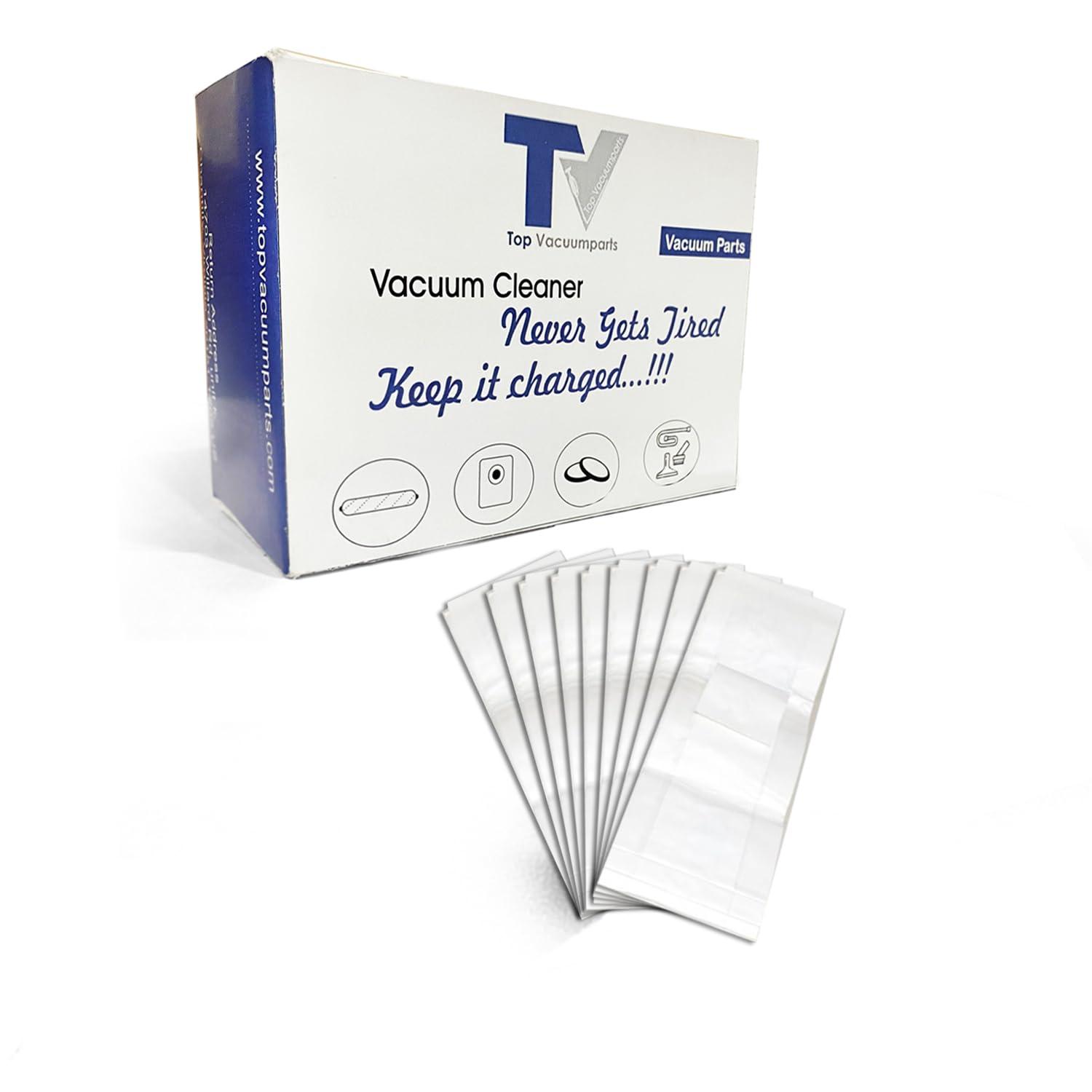 TOP VACUUM PARTS (9) Replacement Part for Eureka Style F & G Vacuum Cleaner Upright-2 PLY # Compare to Part 54924C-10