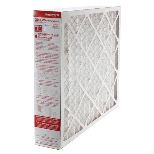 Honeywell Honeywell Home AC Furnace Media Air Filter 20 x 25 x 4 MERV 11 (1 pk)