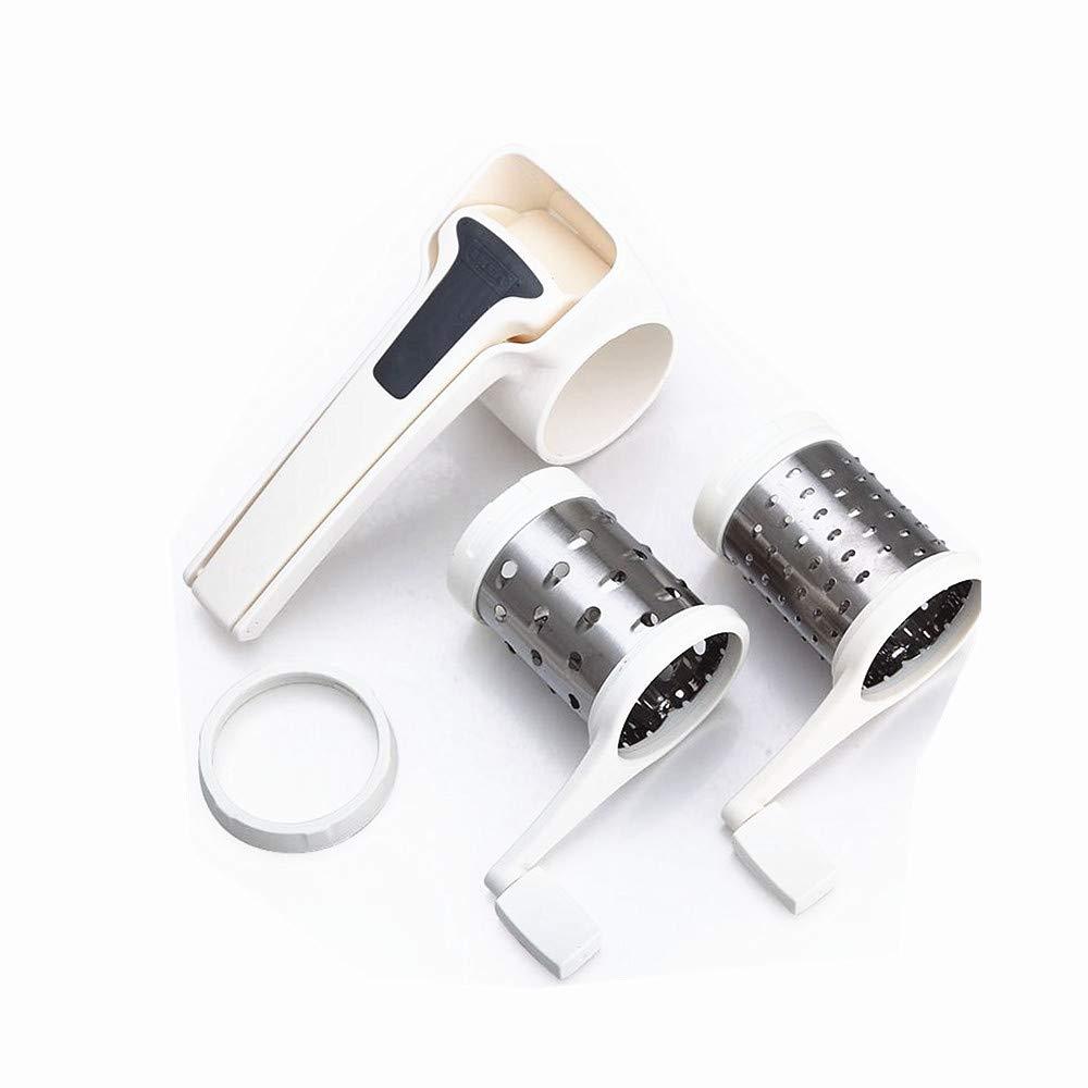 IKEA Ikea Stralande White Rotary Cheese Grater for Left and Right Handed