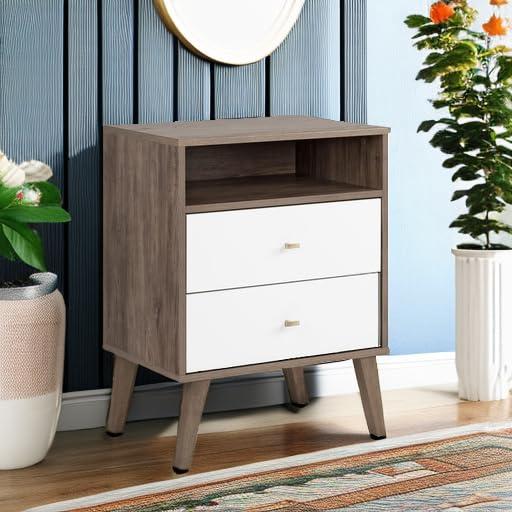 bisibuy Cherry Mugs Unique Ceramic Coffee Mug Blue Sky Tea Cups Big Coffe Mug Women Men Novelty Coffee Mugs for Home and Office