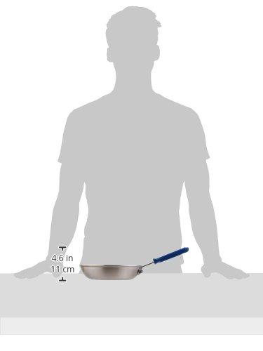 Vollrath Vollrath 8" Wear-Ever®® Natural Finish Aluminum Fry Pan w/ Cool Handle