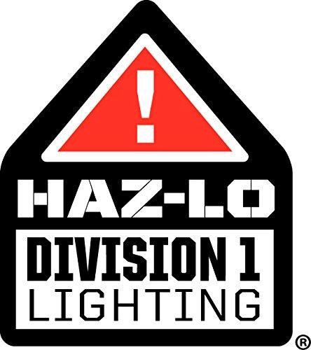 Streamlight Streamlight 61025 Trident 85-Lumen HAZ-LO Class 1 Division 1 Safety-Rated White LED Headlamp, Yellow