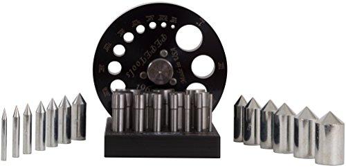 Pepe Tools Pepetools 196.10A Premium 14 Piece Disc Cutting Kit