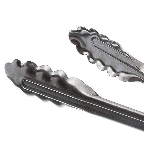 Edlund Edlund 4412 HDL 44 Series 12\" Heavy-Duty Scallop Utility Tongs