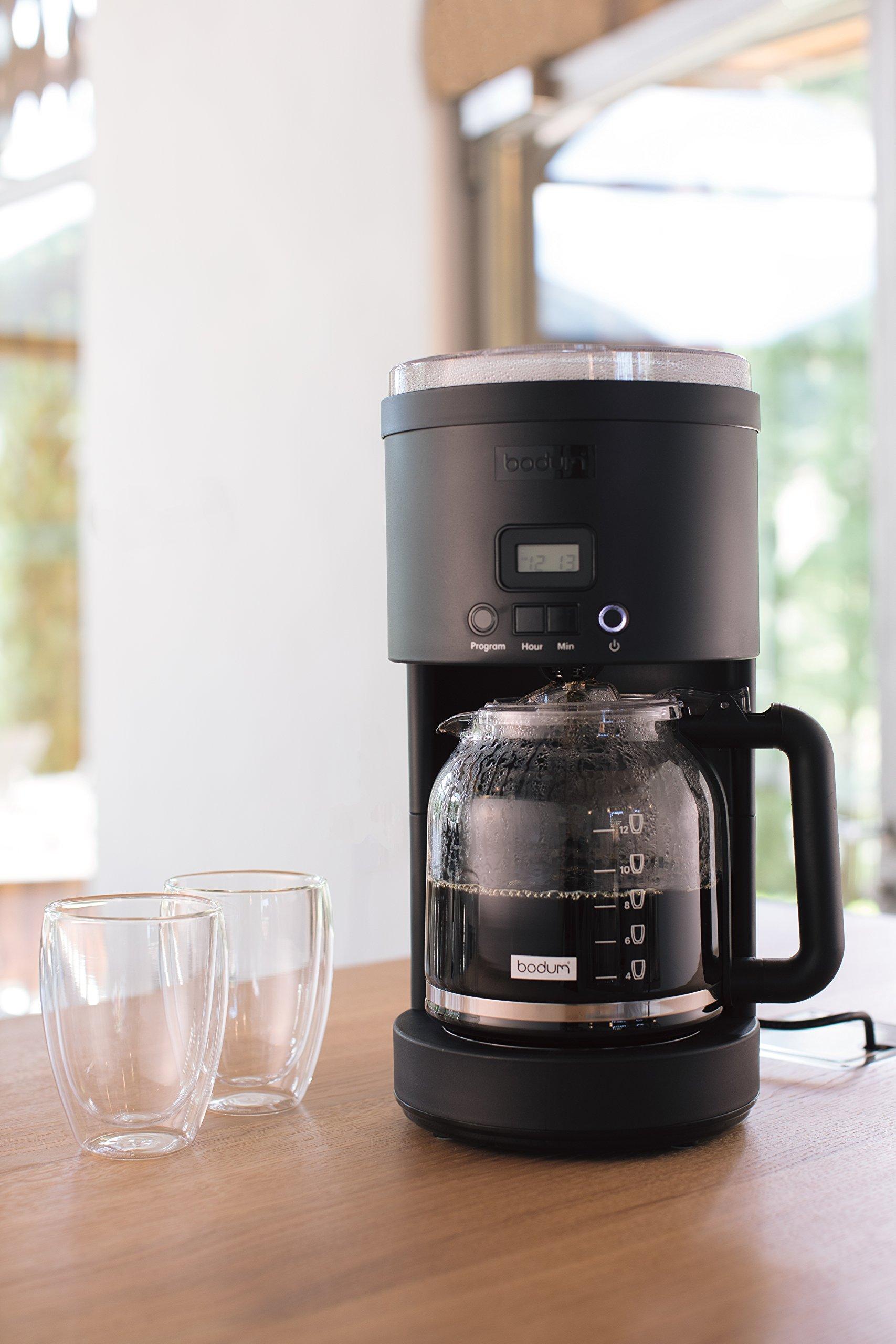 Bodum Bodum 12oz Pavina Double Wall High-Heat Borosilicate Glass, Set of 2, Clear