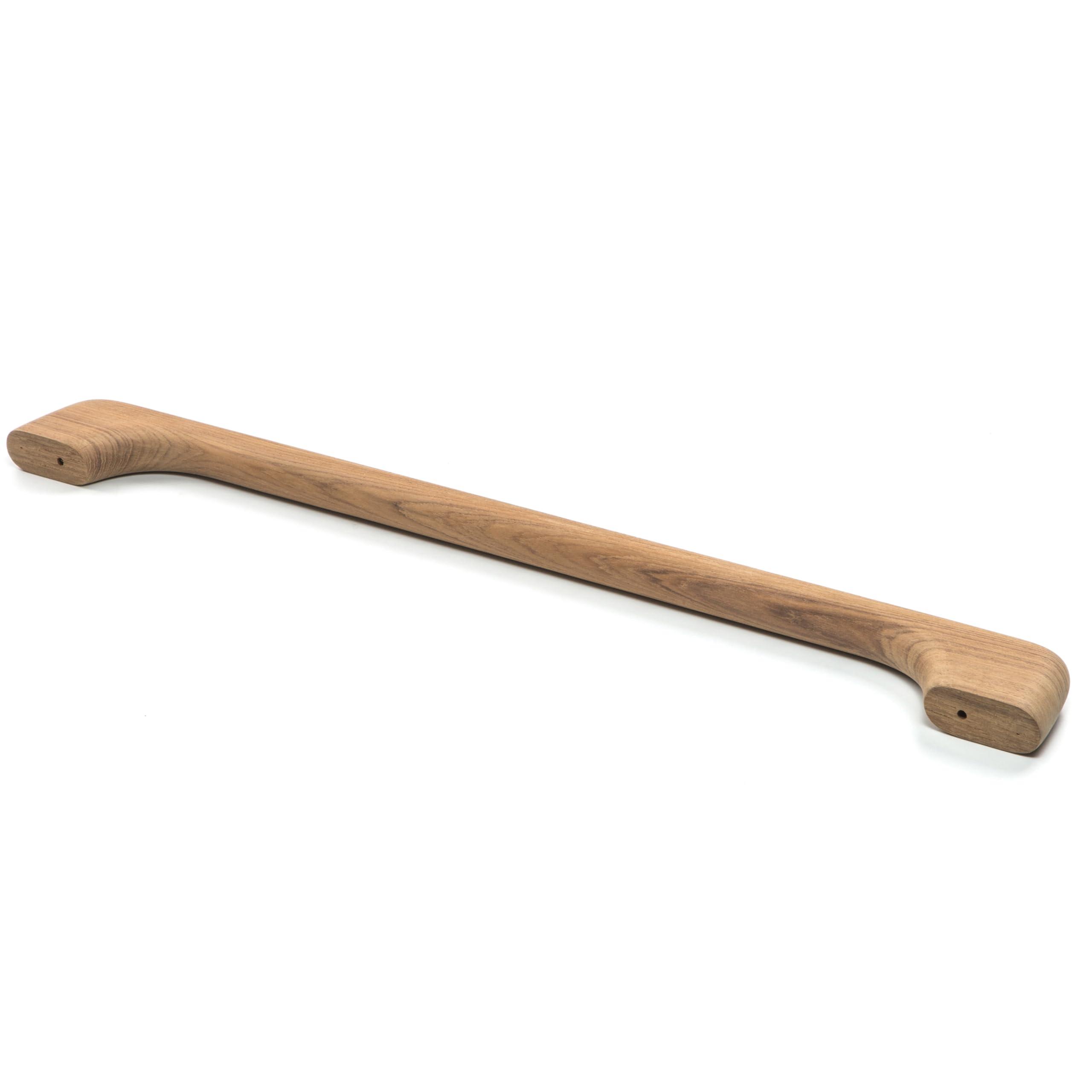 Whitecap Whitecap 62332 Teak Long Towel-Bar, Beige