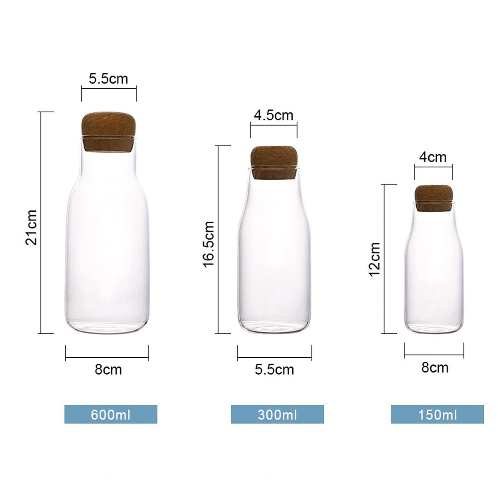 GRFIT Sugar Bowl Sugar Container Creative Sugar Bowl Kitchen Storage Bottles for Bulk Products Jars with Lid Spices Sugar Tea Coffee Glass Container Receive Organizer Ceramic Sugar Bowl (Color : 300ML)