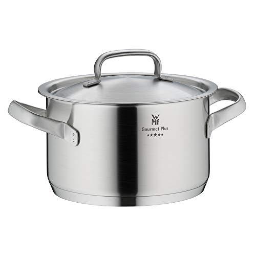 WMF WMF Metal Lid Gourmet Plus 24cm Cromargan Stainless Steel Dishwasher Safe