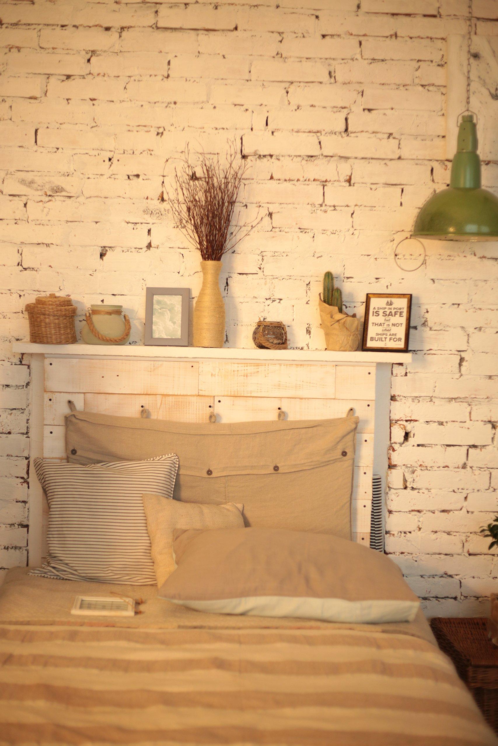 ECOWOODDECOR 200 pcs. 100% Natural Birch Twigs for centerpieces, for Crafts, Set of 4 Bundles. [ECOWOODDECOR] Birch Branches for vase Decoration, DIY, Wedding Decoration Birch Twigs