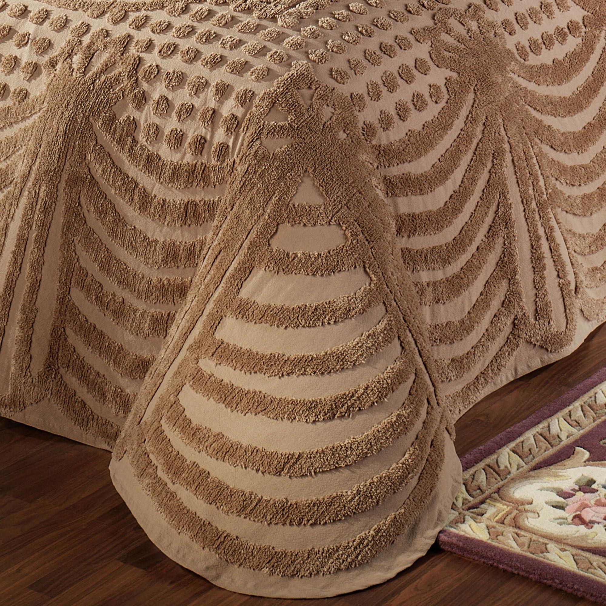 Touch of Class Touch of Class Promenade Chenille Grande Bedspread