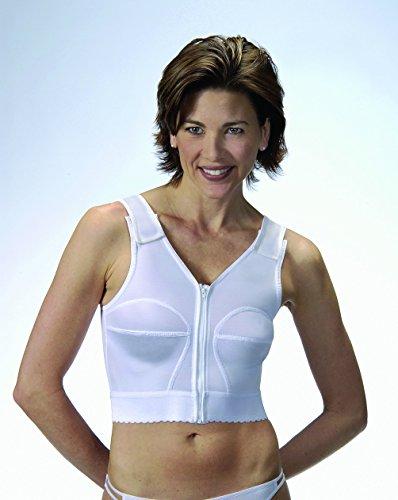BSN Medical BSN Medical 111913 Jobst Surgical Vest with Cups, Left, Size 3, White