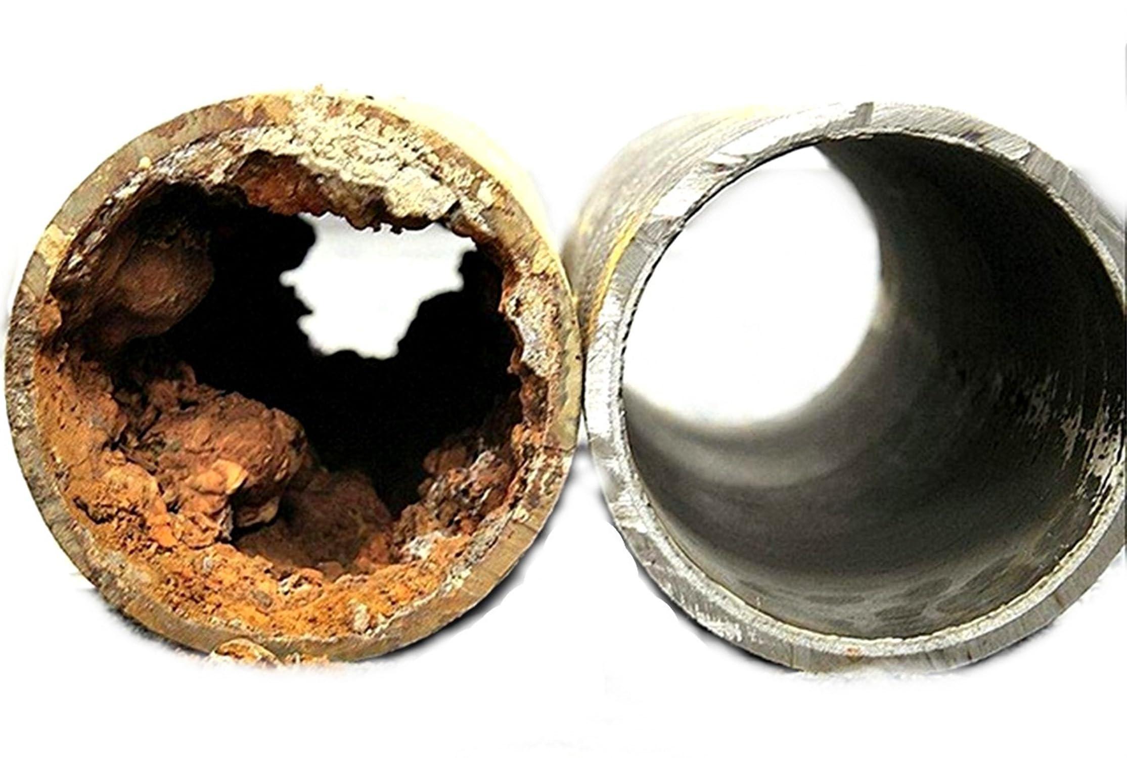 Trillium Worldwide Trillium Worldwide TWI-5001 Mineral II Magnetic Water Conditioner, Gray