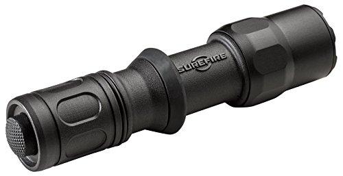 SureFire SureFire G2Z MV Combat Light with Single Output LED with MaxVision Beam Technology, Black (G2Z-MV)