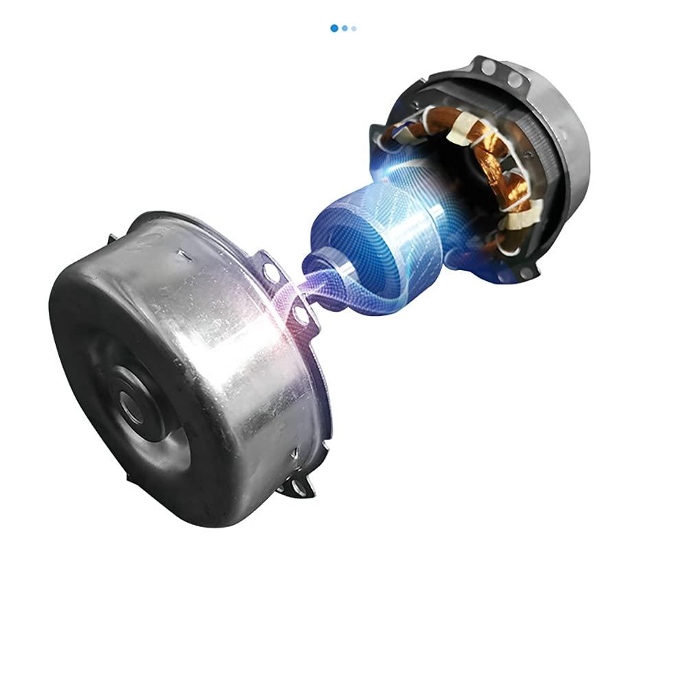 iDili Electric Vibrating Sieving Machine Powder Screening Machine 304 Stainless Steel Lab Sieve Shaker Vibrating Screen 1350N/MIN (60 Mesh)